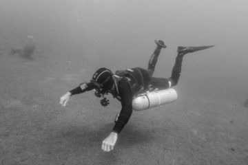sidemount diving
