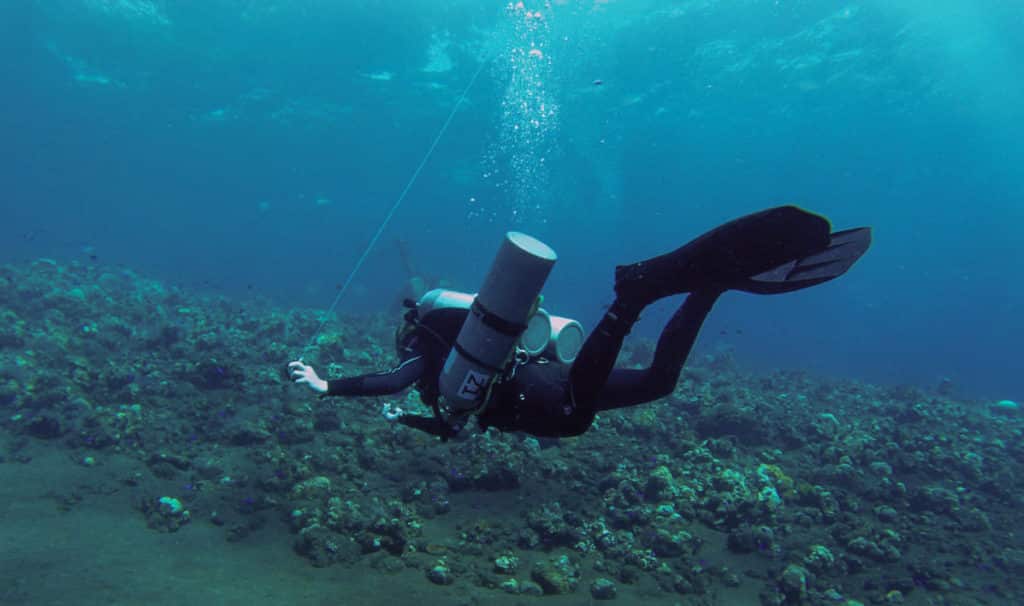 technical diving refresher