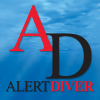 Alert-diver-scuba-diving-apps-logo