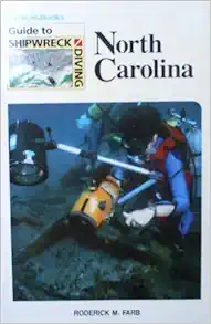 Guide to Shipwreck Diving- North Carolina