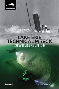 lake eerie technical wreck diving guide-World-technical-diving-books