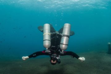 sidemount-diving