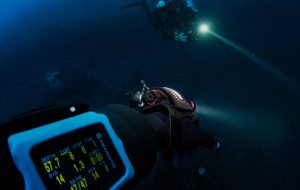 ccr tech diving